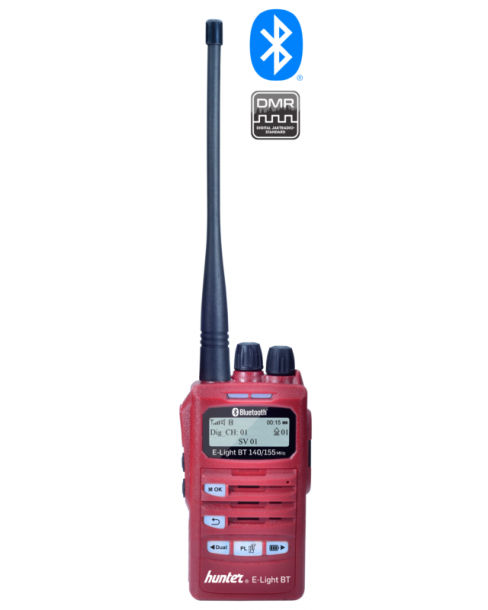 Jaktradio, Hunter E-light...