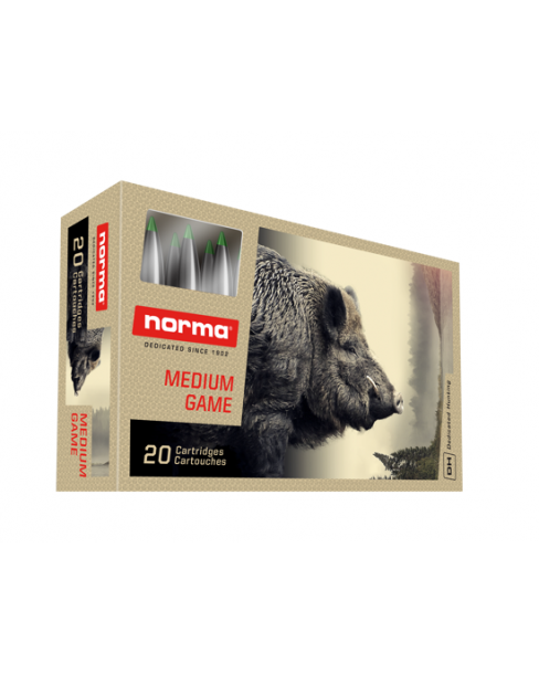 Norma Ammunition 30-06 9,7g...
