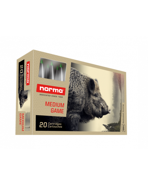 Norma Ammunition 30-06...