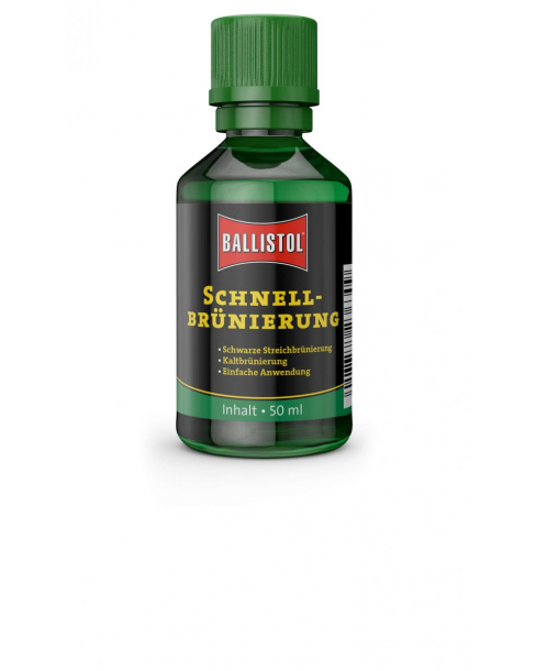 Ballistol Blåneringsmedel...