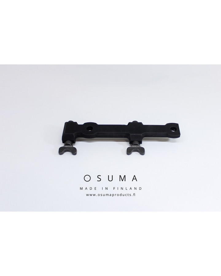 Osuma Blaser skena för Optilock ringar (ringar ingår ej)