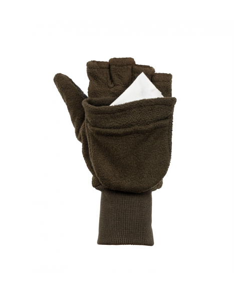 Haunter handske Smart Heat Forest Green
