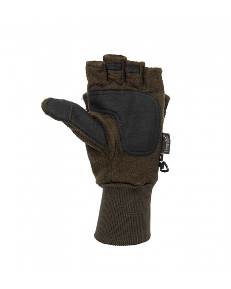 Haunter handske Smart Heat Forest Green