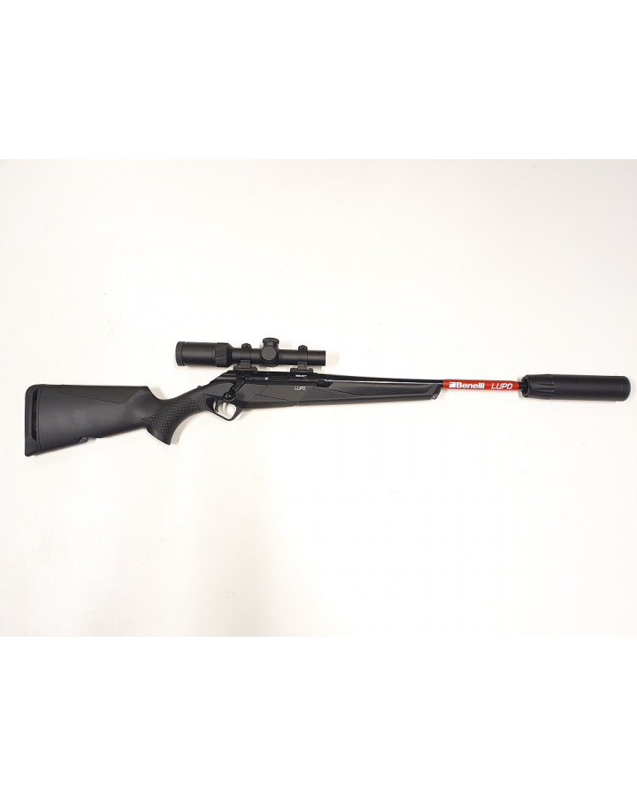 Benelli Lupo 8x57IS Paket