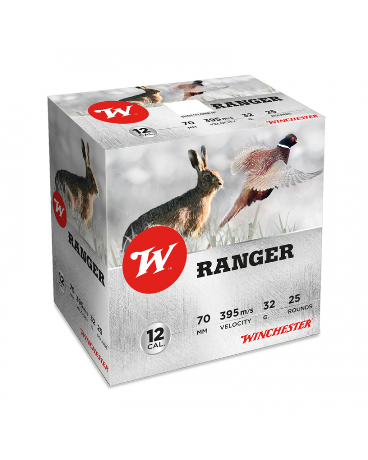 Winchester Ammunition, Ranger G2 12/70