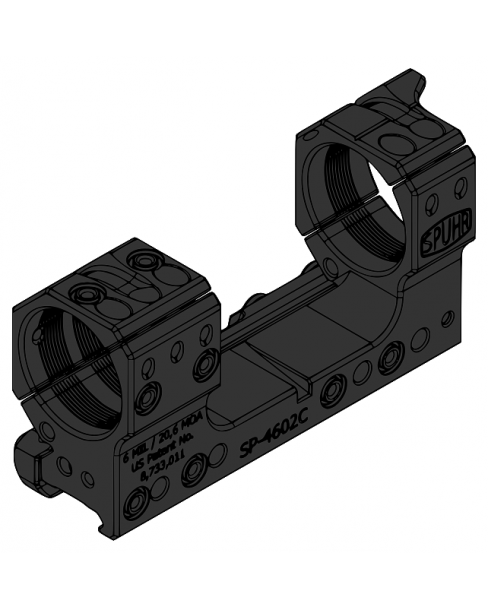 Spuhr 34 mm, H38 mm, 6MIL,... 2