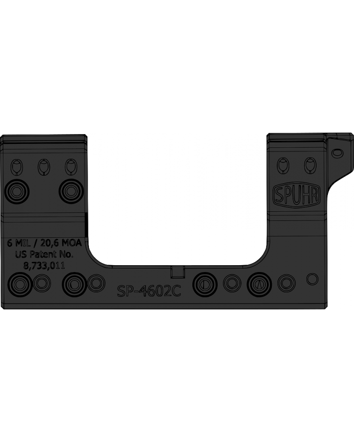 Spuhr 34 mm, H38 mm, 6MIL, PIC, Gen3...