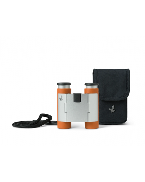 Swarovski CL Curio 7X21 Burnt Orange/Grey