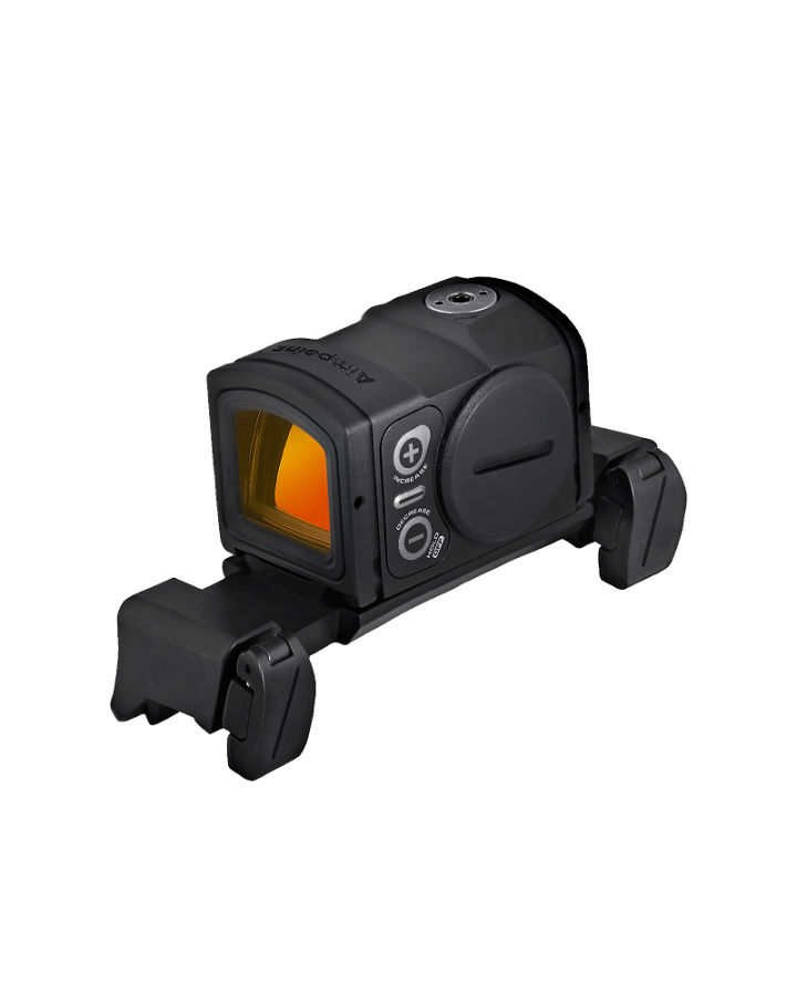 Acro saddle mount for Blaser