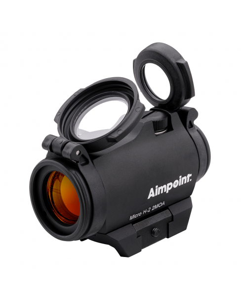 Aimpoint Micro H2 2MOA med...