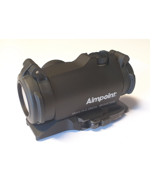 Aimpoint Micro H-2 2 MOA...