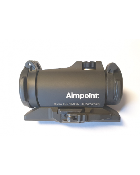 Aimpoint Micro H-2 2 MOA... 2