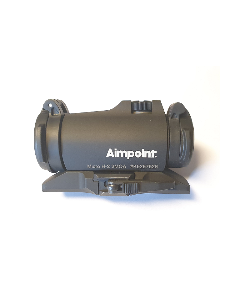 Aimpoint Micro H-2 2 MOA Inkl. fäste...