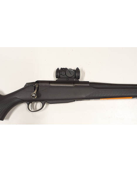 Aimpoint Micro H-2 2 MOA Inkl. fäste för Micro QD Mount för Tikka T3/T3x