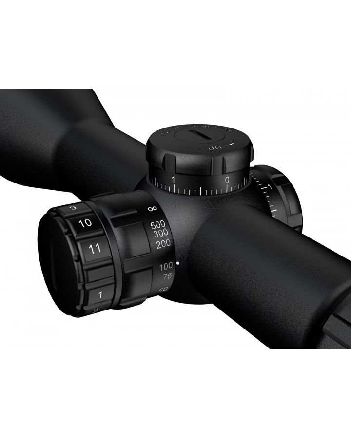 Meopta MeoSport R 3-15x50 RD SFP - 4C