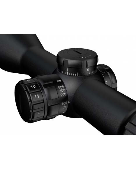 Meopta MeoSport R 3-15x50 RD SFP - 4C