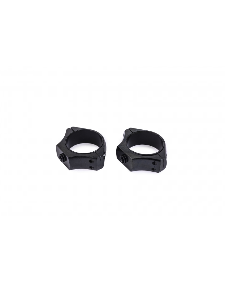 Optilock Ringar Blånerade 25,4mm