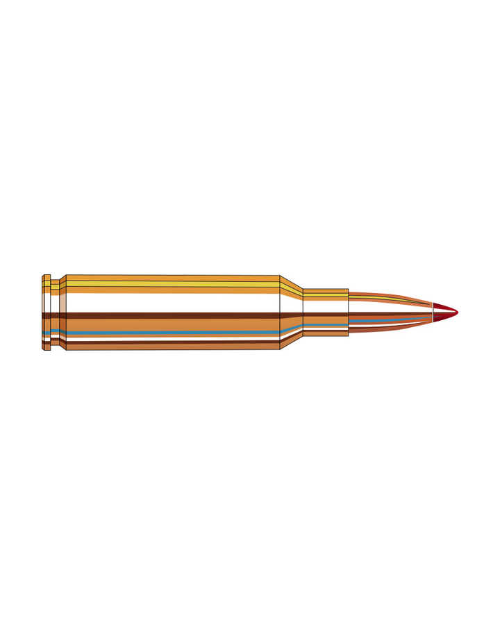 Hornady Ammunition 6,5 Creedmoor 140gr/9,1g ELD Match