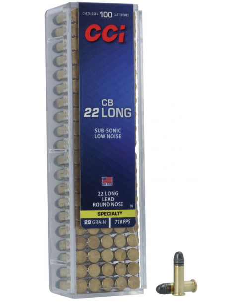 CCI Ammunition .22lr...