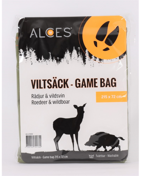 Alces Viltsäck,...