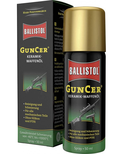 Ballistol Guncer Keramisk...