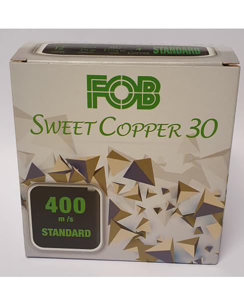 Nobel Ammunition, FOB Sweet...