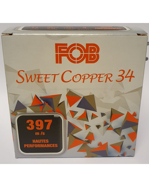 Nobel Ammunition, FOB Sweet...