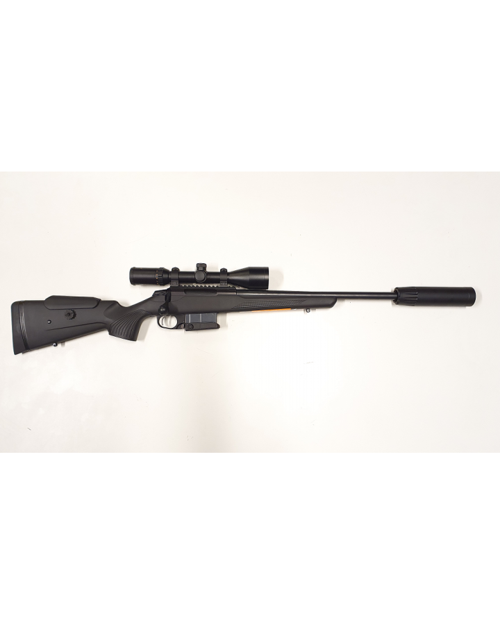 Tikka T3x CTR Justerbar .308Win Vapenpaket