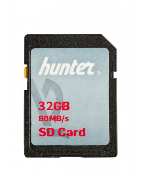 Hunter SD-kort 32GB