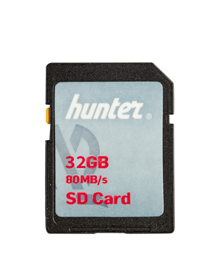 Hunter SD-kort 32GB
