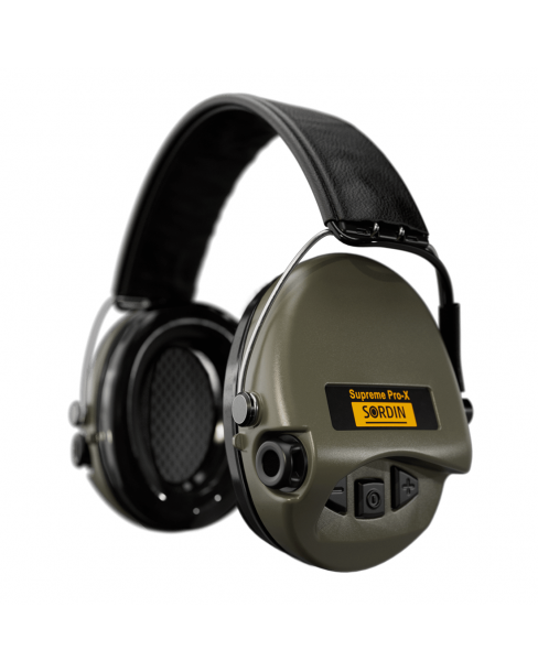 MSA Sordin Supreme Pro-X H2...