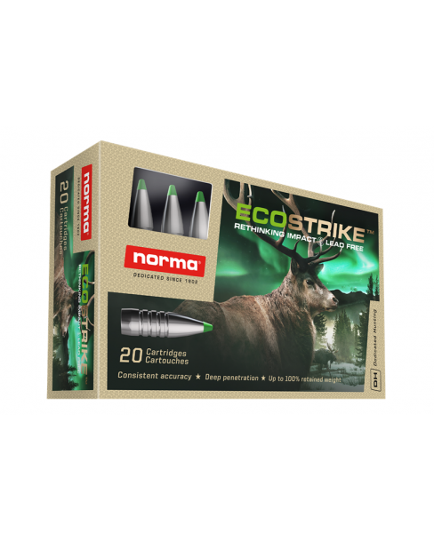 Norma Ammunition 6,5x55...
