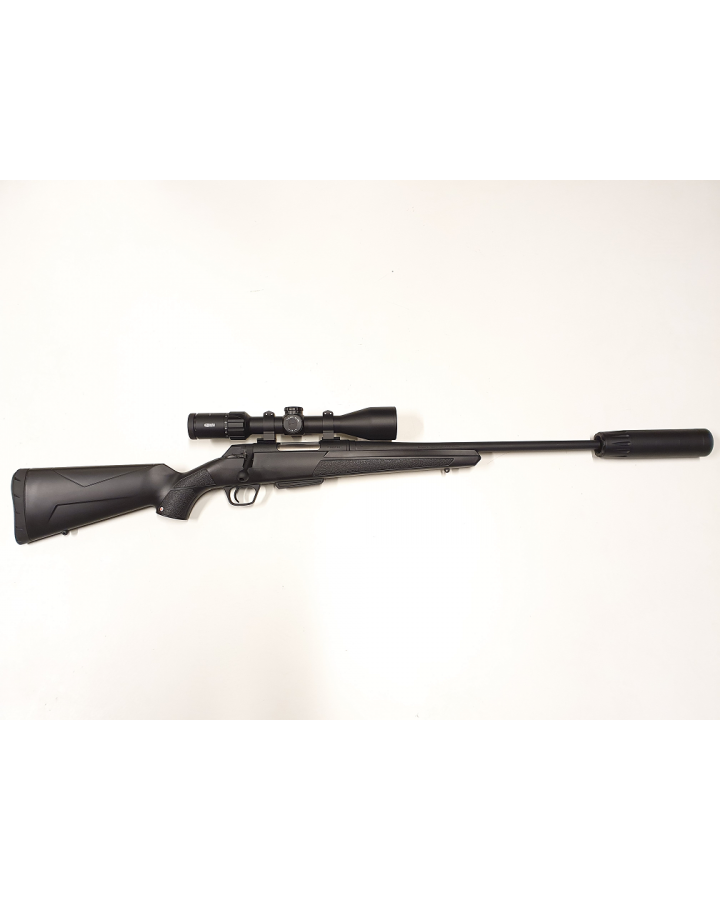 Winchester XPR Composite 223R Vapenpaket 2