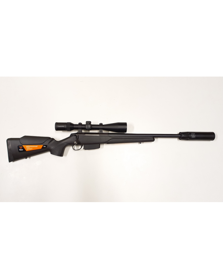 Tikka T3x Varmint Vapenpaket Toppjakt 3