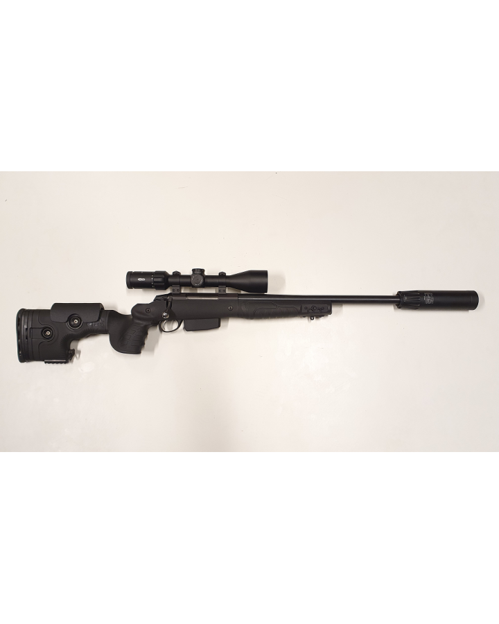 Tikka T3x Varmint GRS Bifrost Vapenpaket Toppjakt 2