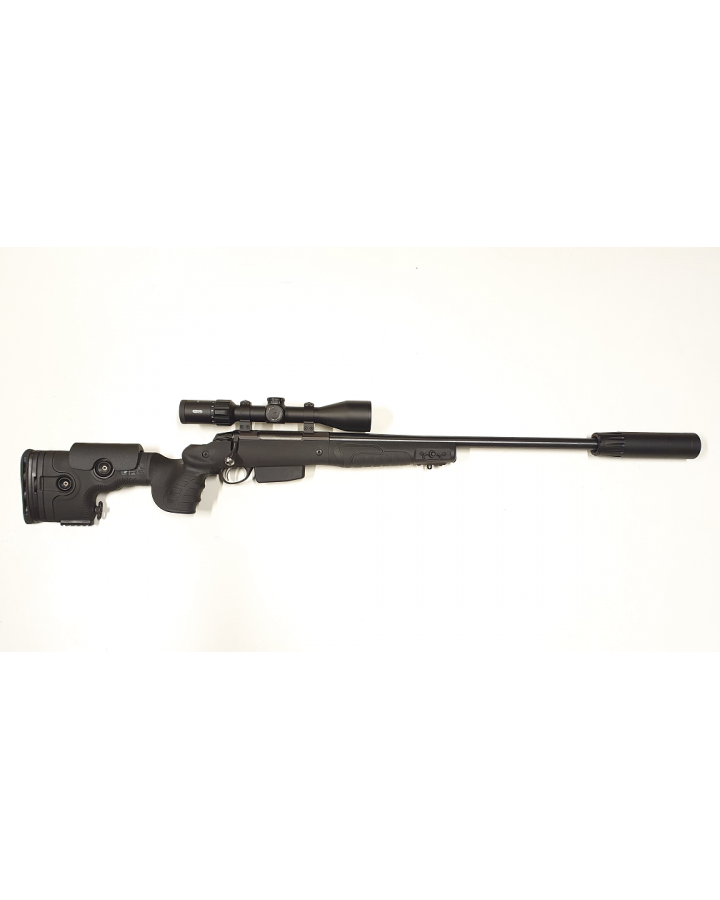 Tikka T3x Varmint, GRS Bifrost,...