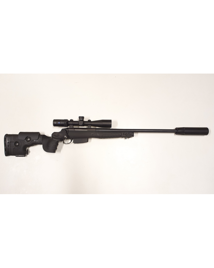 Tikka T3x Varmint, GRS Bifrost,...