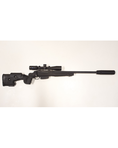 Tikka T3x Varmint, GRS Bifrost, Vapenpaket Toppjakt 3