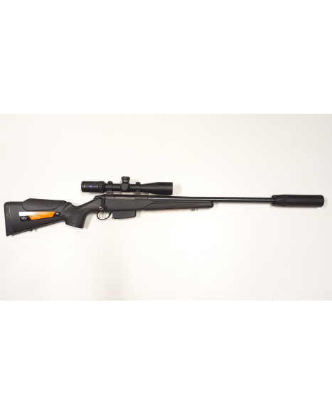 Tikka T3x Varmint, Vapenpaket Toppjakt 3