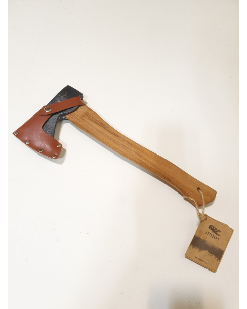 Vildmarksyxa 36cm 500g