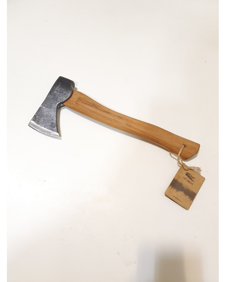 Vildmarksyxa 36cm 500g