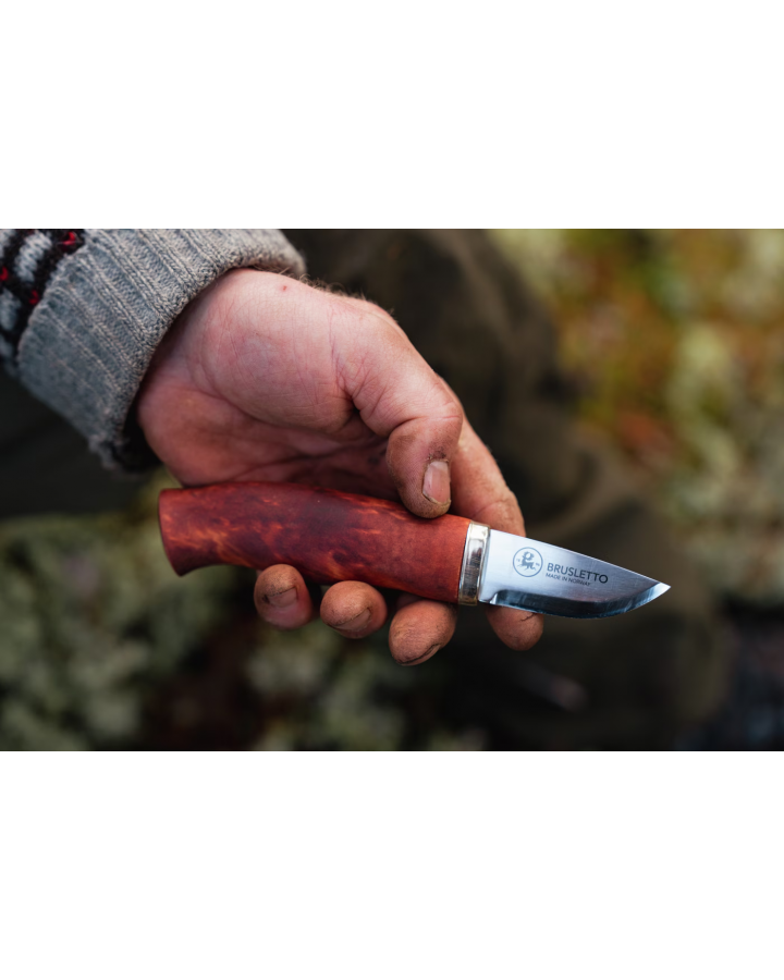 Kniv Brusletto Haugastol