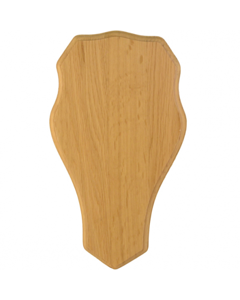 Sköld Dovhjort Ljus Ek 32x18