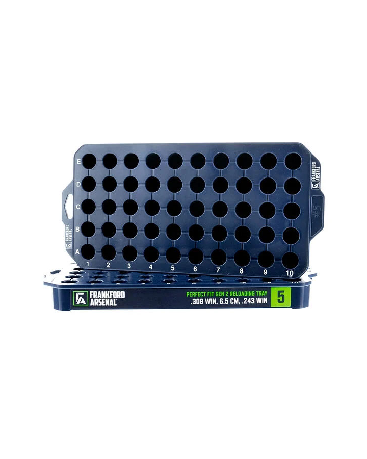 Frankford Reloading Tray Perfect Fit...