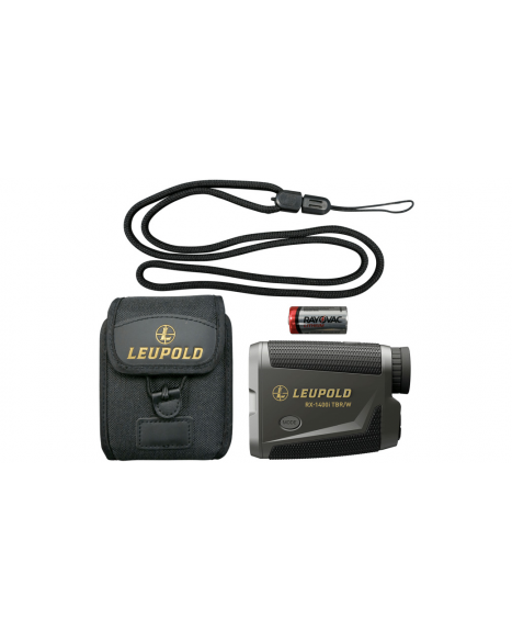 Leupold RX-1400i TBR/W Gen2 with Flightpath