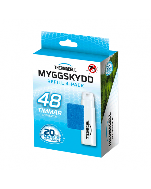 Thermacell Refill 48h...