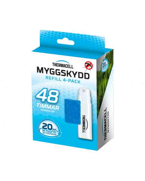 Thermacell Refill 48h Backpacker