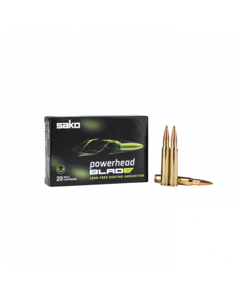 Sako Ammunition 308Win...
