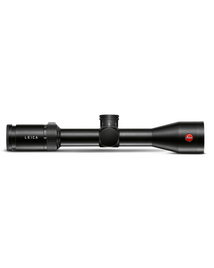 Leica Amplus 6 3-18x44i L-4a, BDC Mil