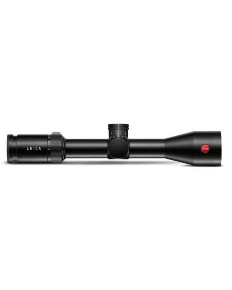 Leica Amplus 6 3-18x44i L-4a, BDC Mil